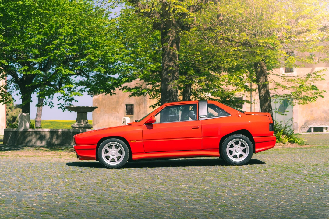 1991 Maserati Shamal - Image 4 of 31