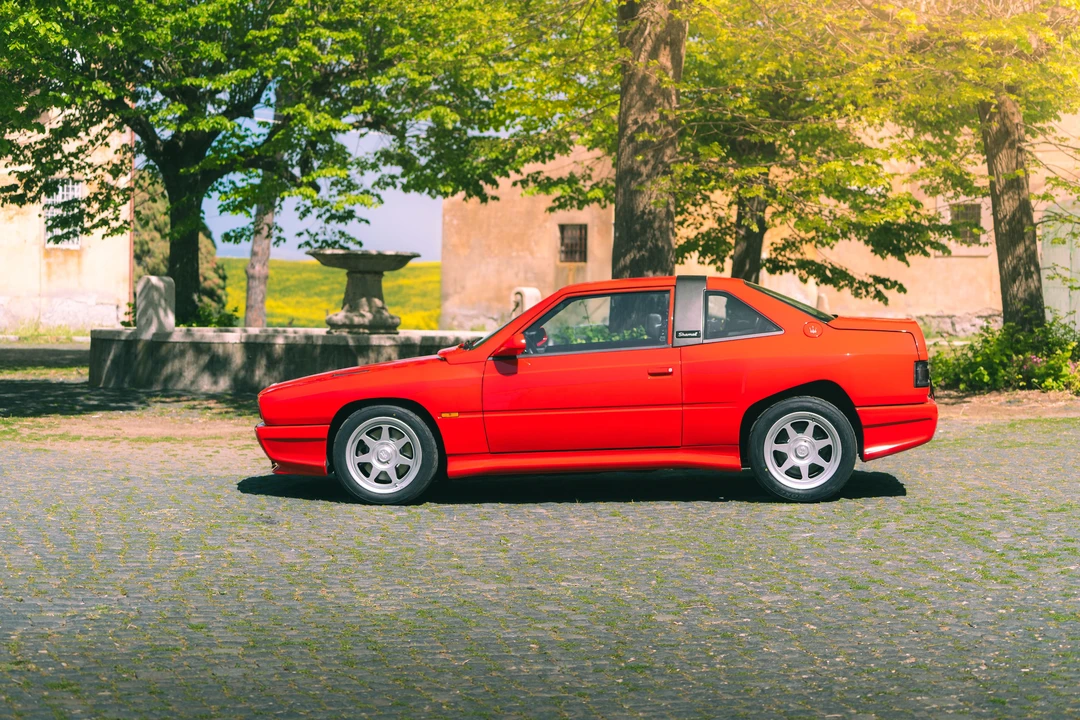 1991 Maserati Shamal - Image 12 of 31