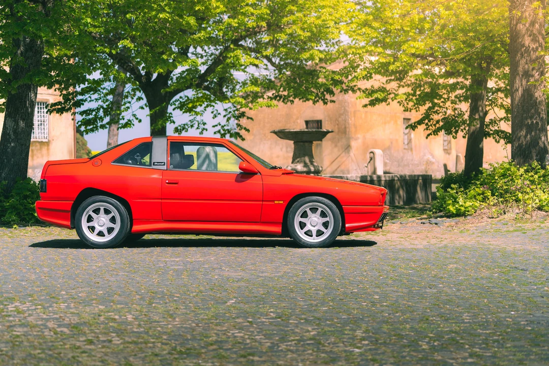 1991 Maserati Shamal - Image 8 of 31
