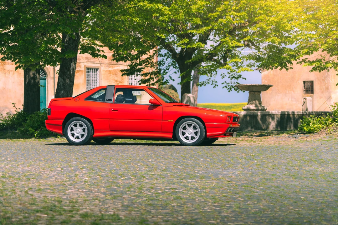 1991 Maserati Shamal - Image 17 of 31