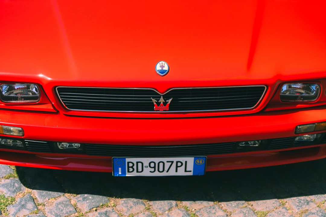 1991 Maserati Shamal - Image 28 of 31