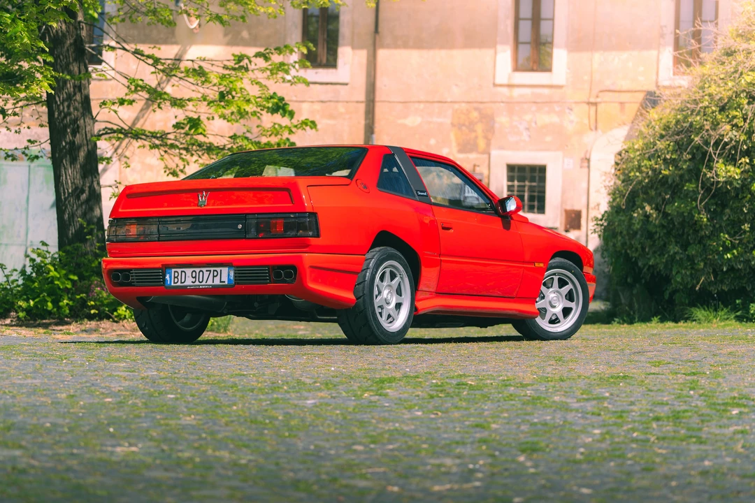1991 Maserati Shamal - Image 7 of 31