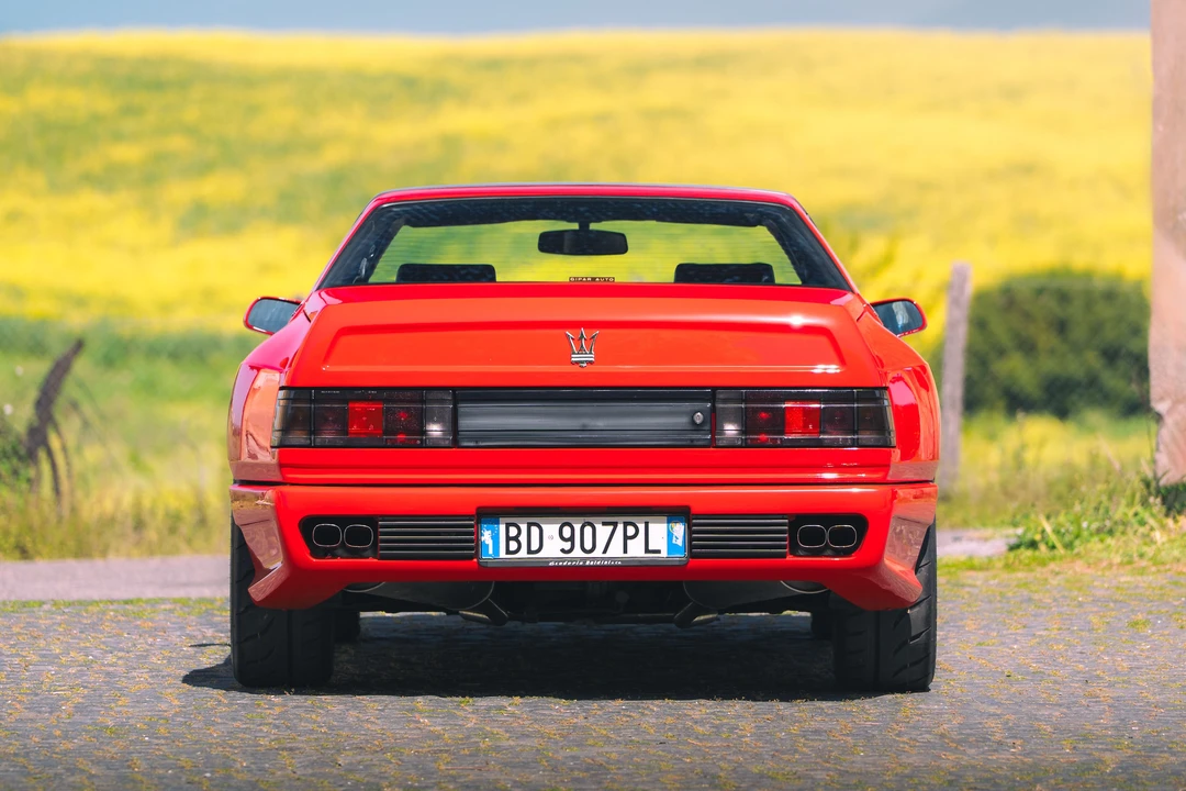 1991 Maserati Shamal - Image 15 of 31
