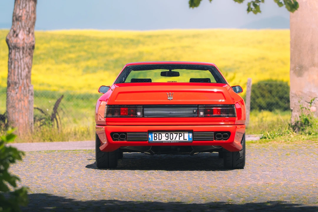 1991 Maserati Shamal - Image 6 of 31