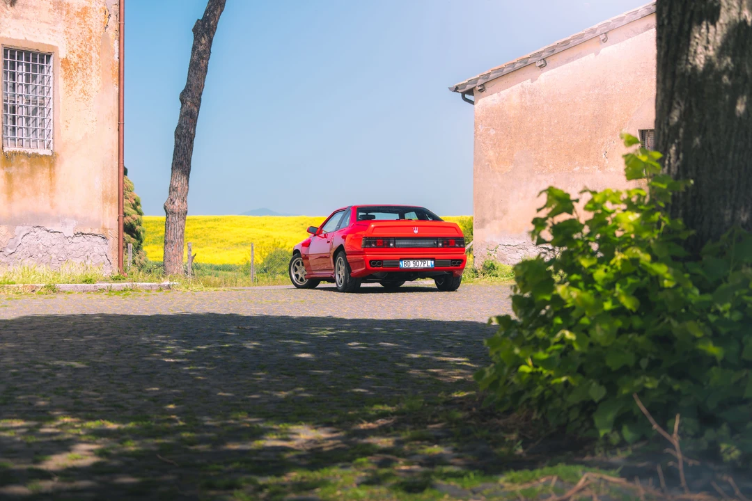 1991 Maserati Shamal - Image 19 of 31