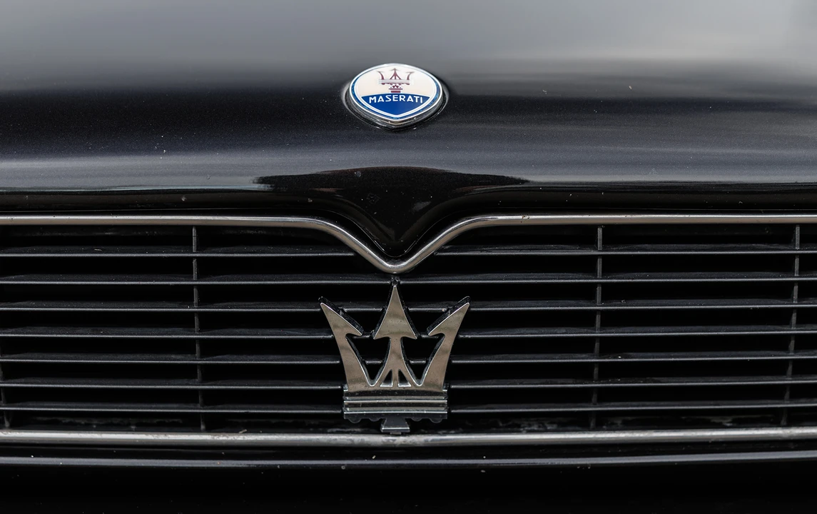 1991 Maserati Shamal - Image 9 of 13