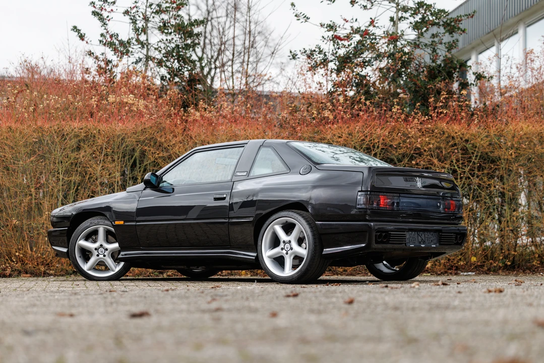 1991 Maserati Shamal - Image 5 of 13