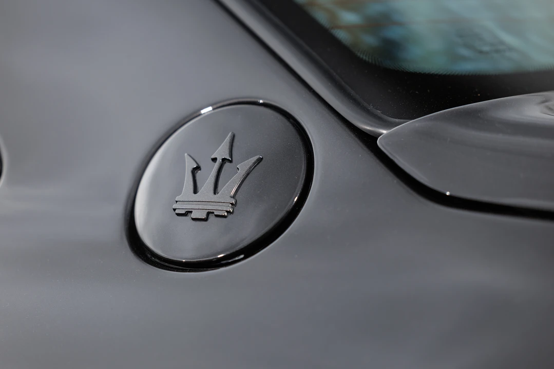 1991 Maserati Shamal - Image 11 of 13