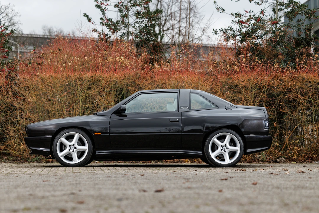 1991 Maserati Shamal - Image 6 of 13