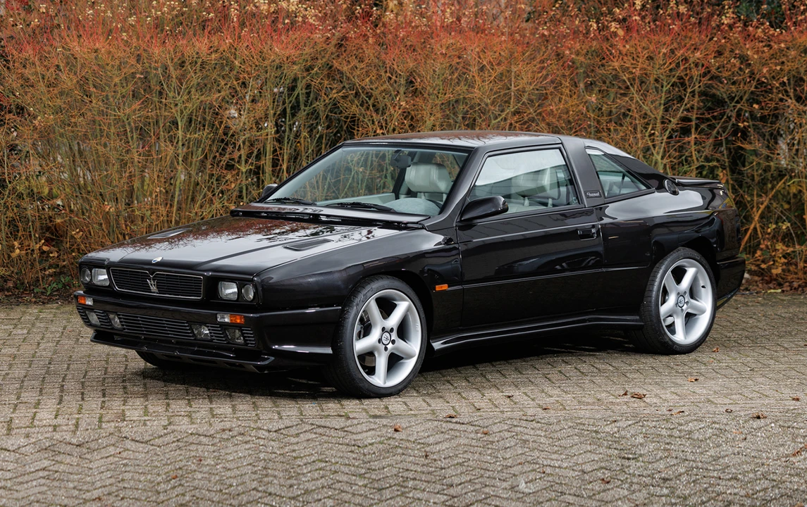 1991 Maserati Shamal - Image 7 of 13