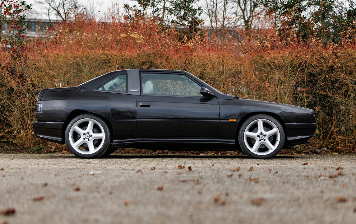 1991 Maserati Shamal - Image 2 of 13