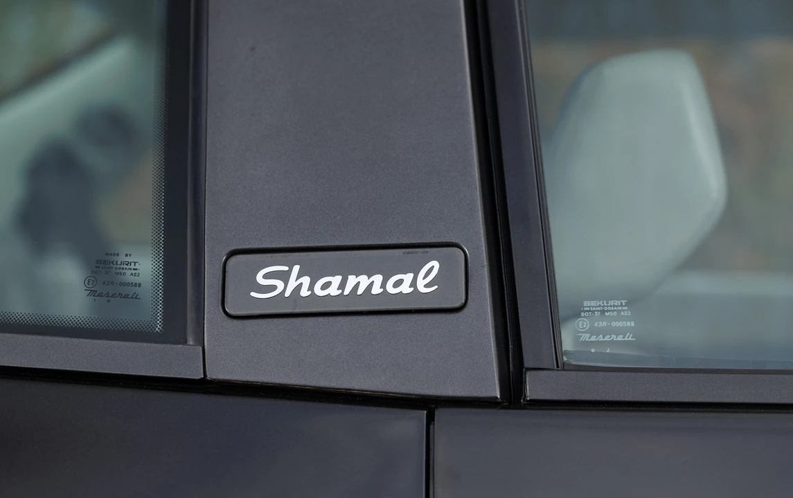 1991 Maserati Shamal - Image 13 of 13