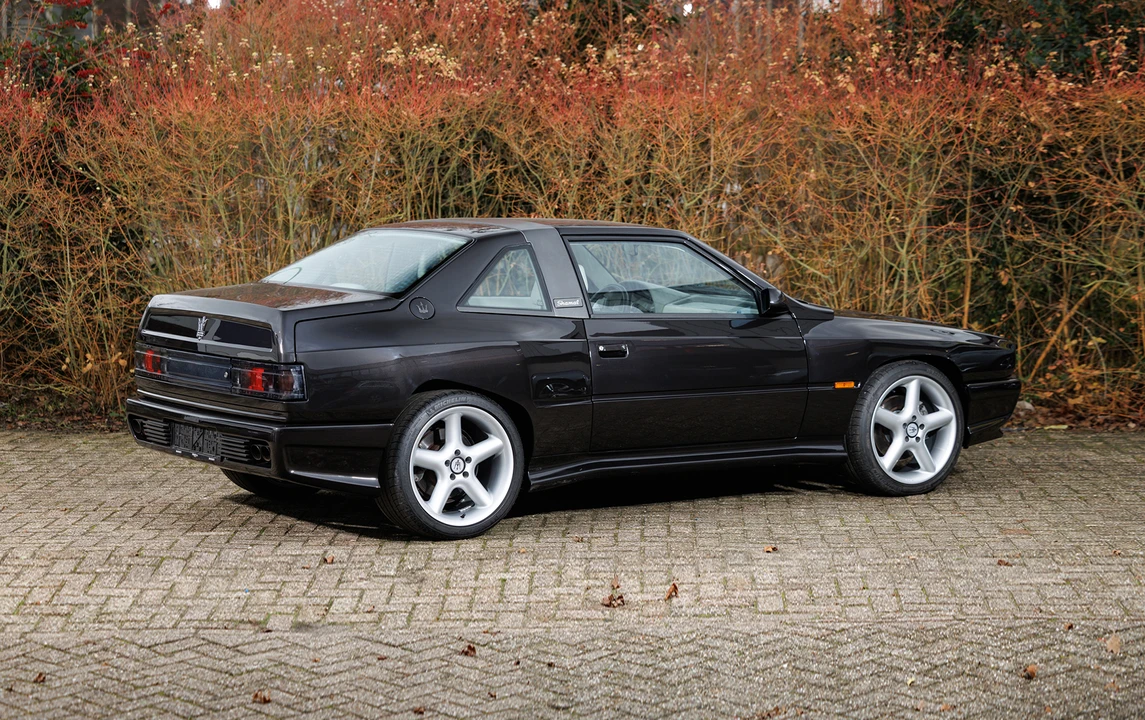 1991 Maserati Shamal - Image 3 of 13