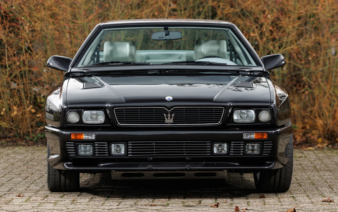 1991 Maserati Shamal - Image 8 of 13