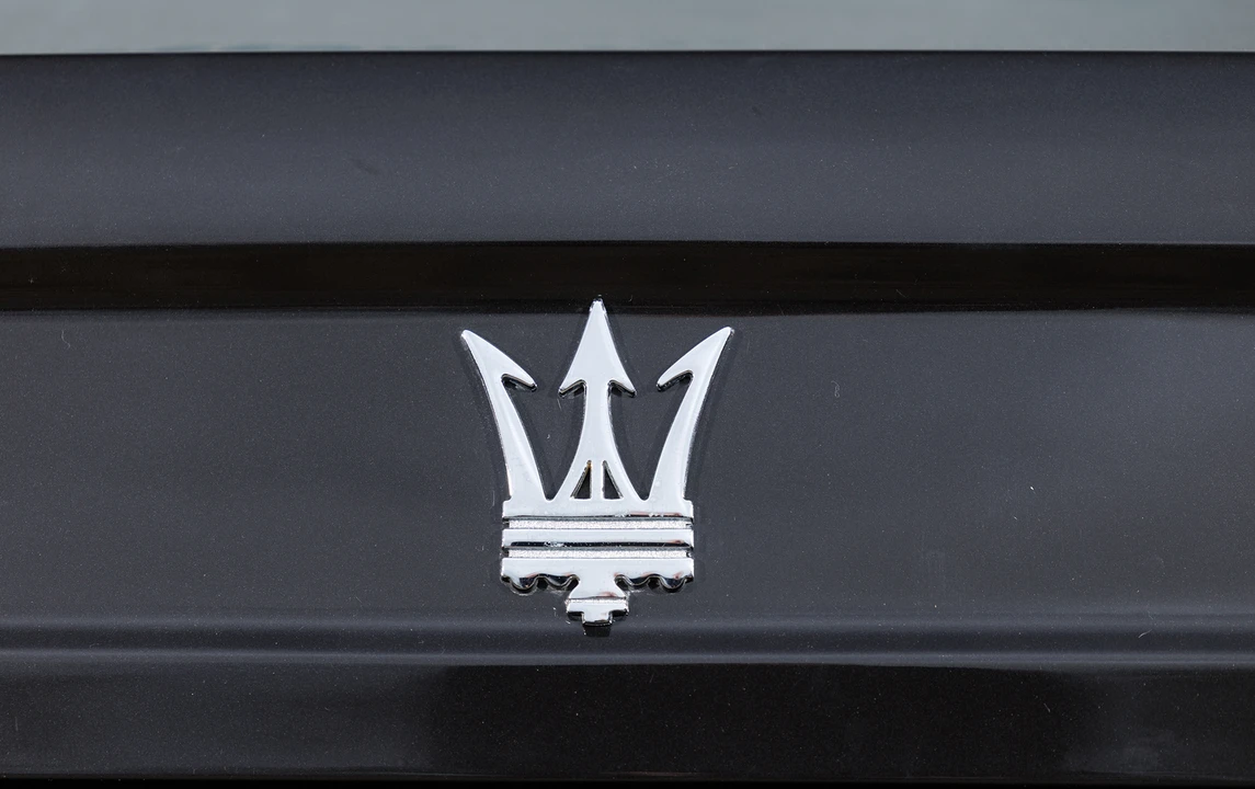 1991 Maserati Shamal - Image 12 of 13