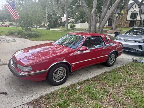 1991 Maserati TC
