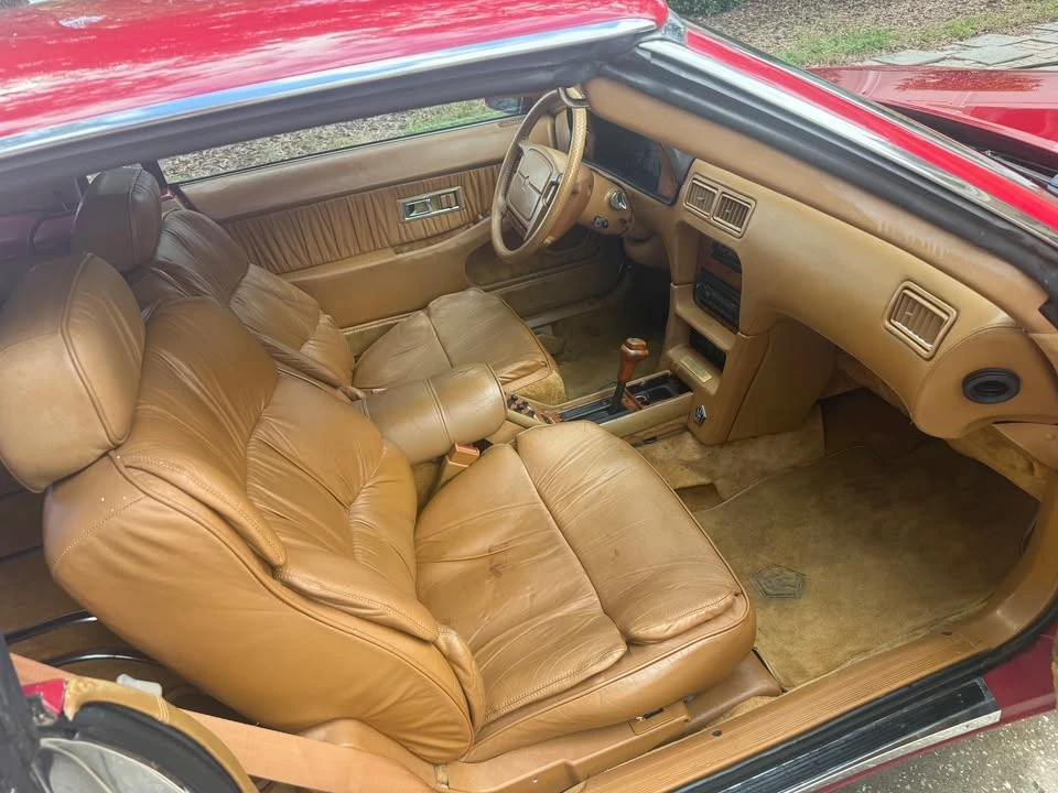 1991 Maserati Biturbo & 222 - Image 5 of 8
