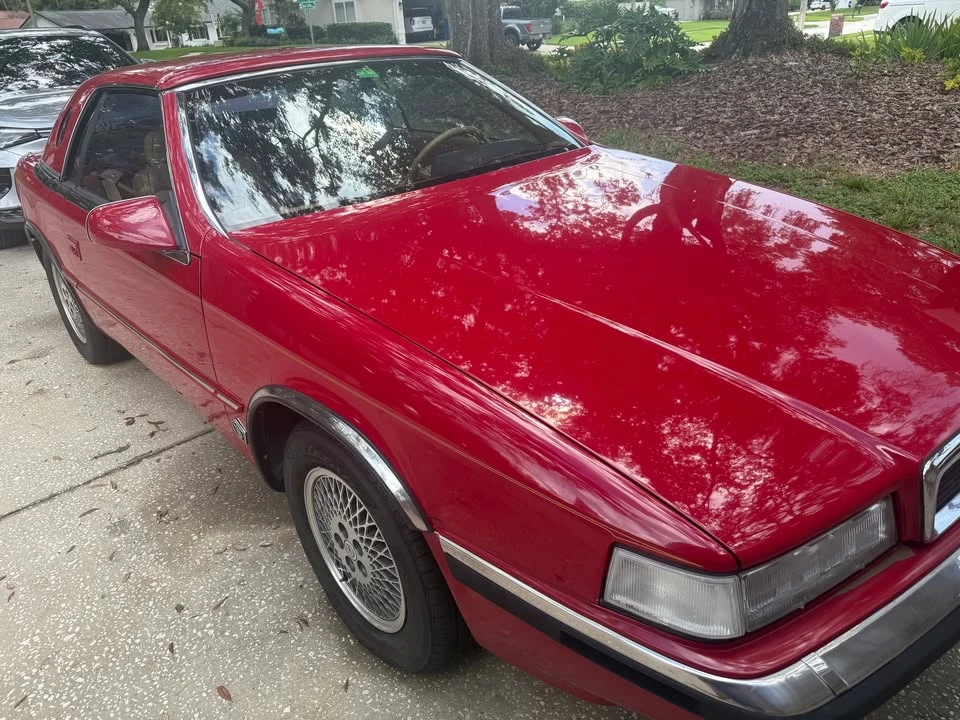 1991 Maserati Biturbo & 222 - Image 3 of 8
