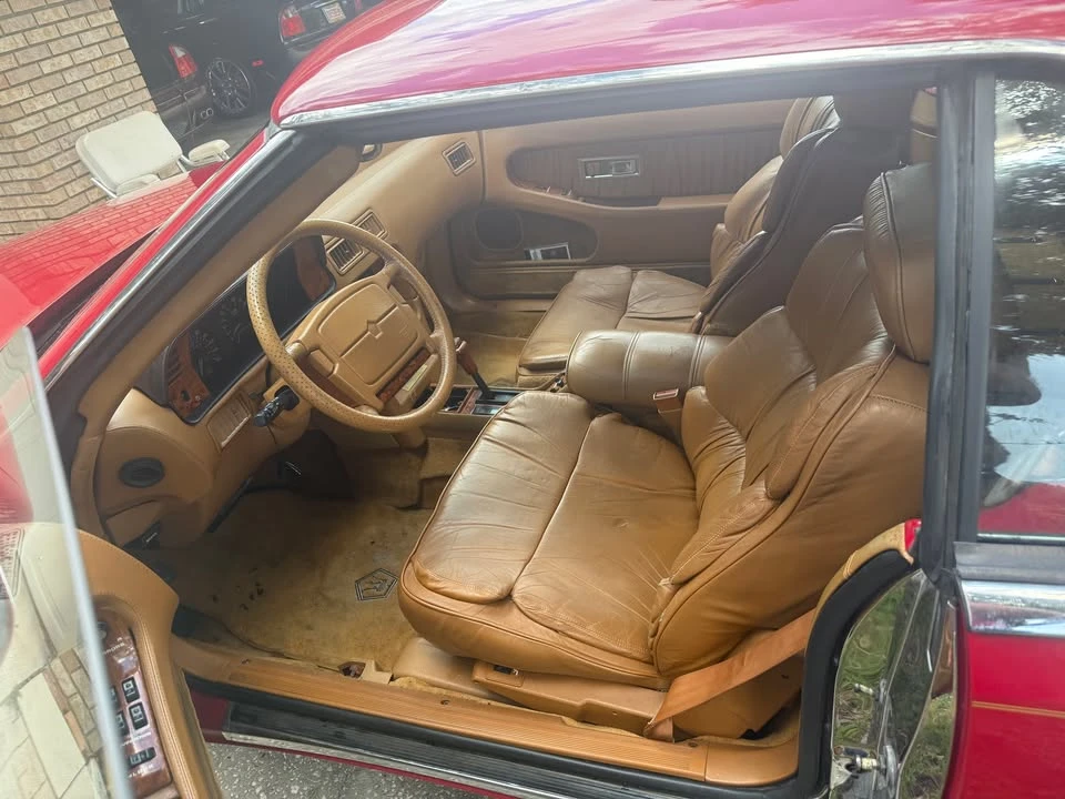 1991 Maserati Biturbo & 222 - Image 8 of 8