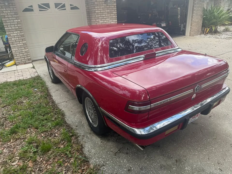 1991 Maserati Biturbo & 222 - Image 7 of 8
