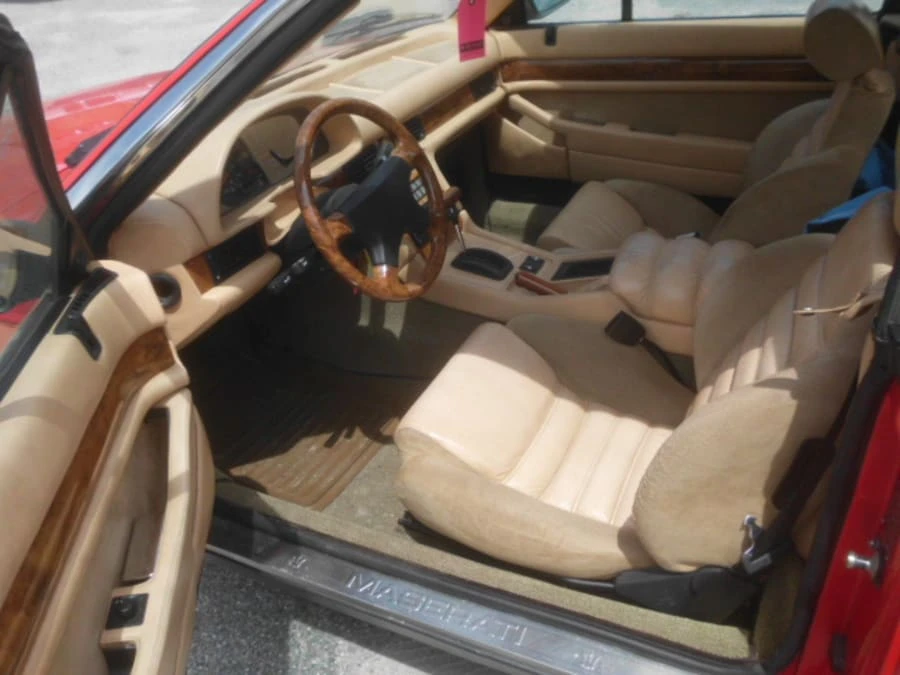 1991 Maserati 222 - Image 2 of 7