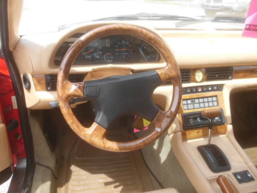 1991 Maserati 222 - Image 3 of 7