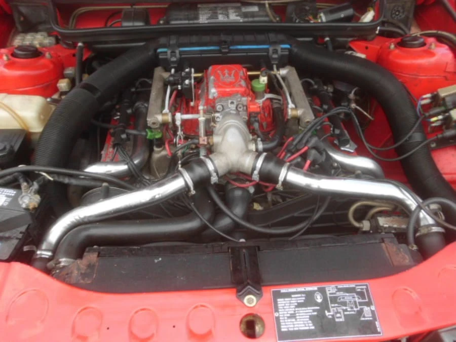 1991 Maserati 222 - Image 4 of 7