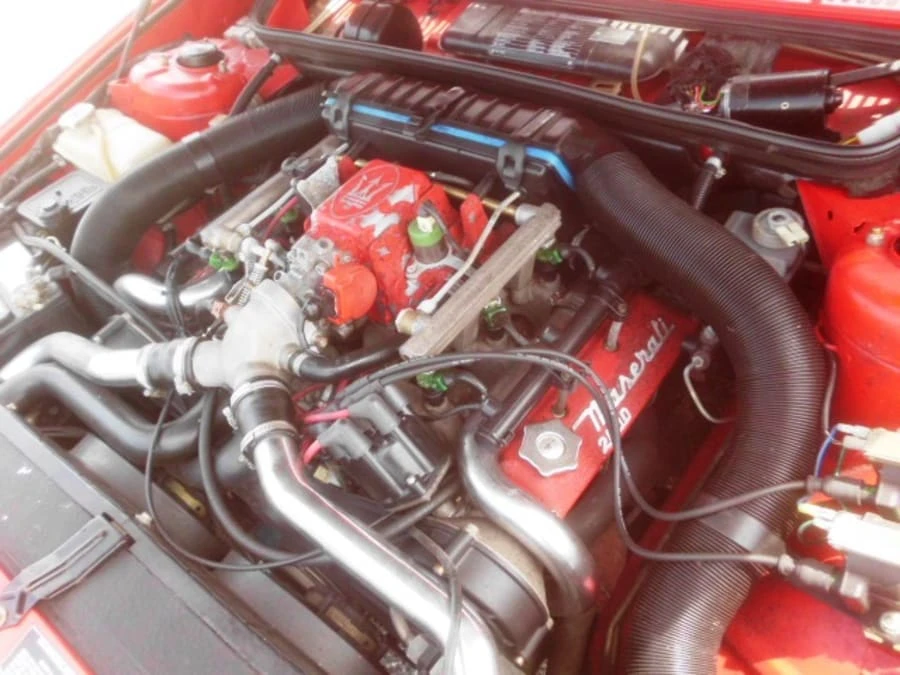 1991 Maserati 222 - Image 5 of 7