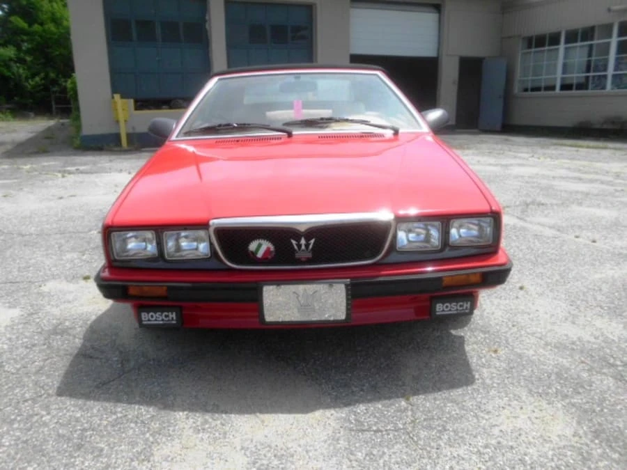 1991 Maserati 222 - Image 7 of 7