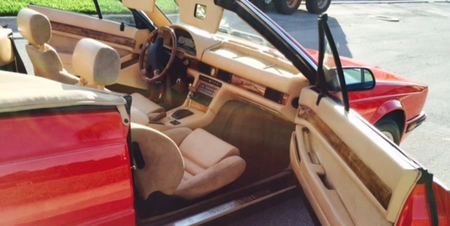 1991 Maserati Karif - Image 3 of 6