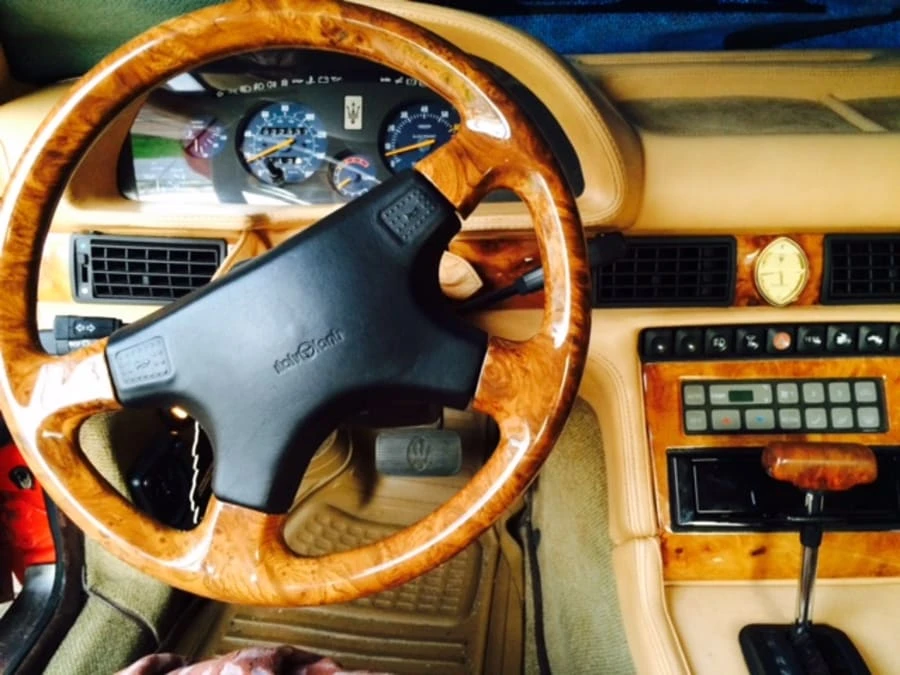 1991 Maserati Karif - Image 4 of 6