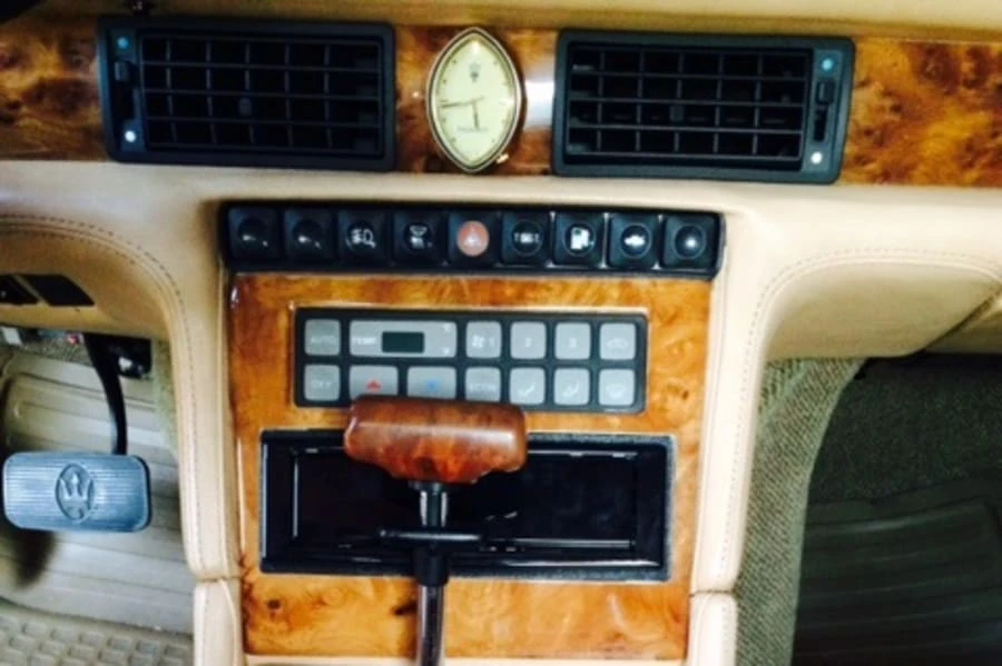 1991 Maserati Karif - Image 5 of 6