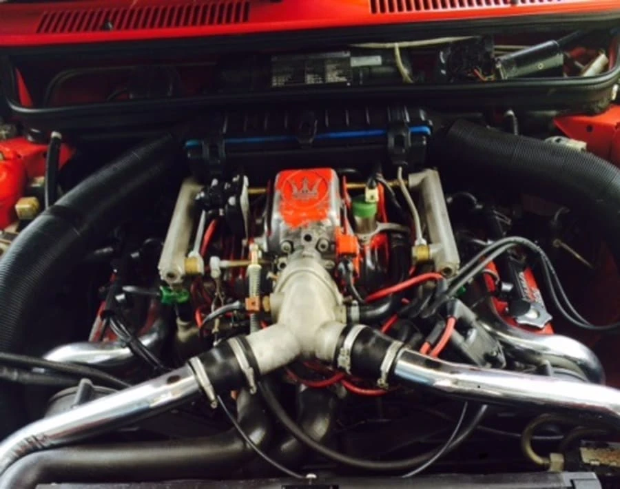 1991 Maserati Karif - Image 6 of 6