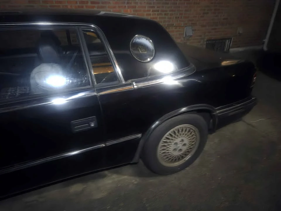 1991 Chrysler TC by Maserati - Image 3 of 6
