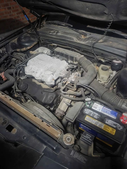 1991 Chrysler TC by Maserati - Image 2 of 6