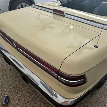 1991 Maserati CT