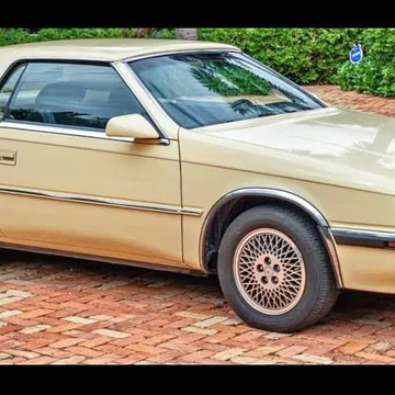 1991 Maserati TC