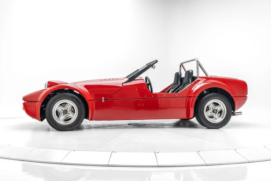 1991 Maxton - Image 6 of 21
