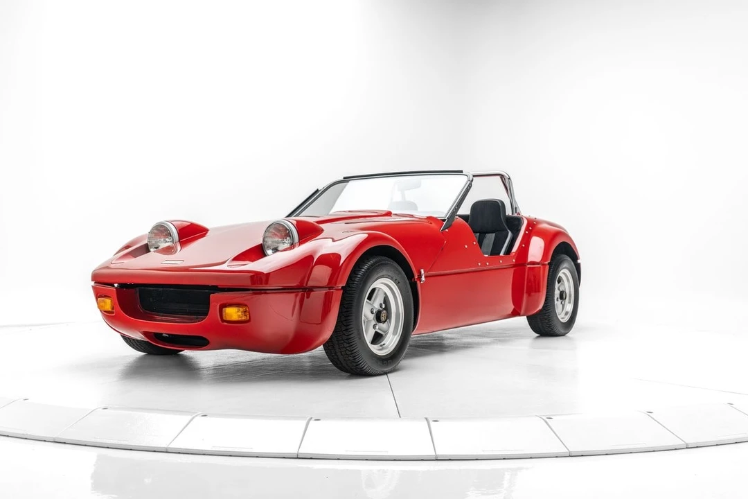 1991 Maxton - Image 4 of 21
