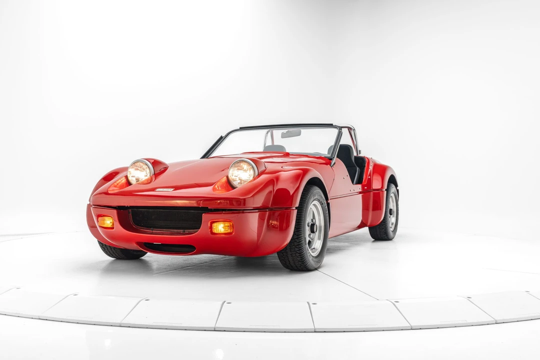 1991 Maxton - Image 4 of 31