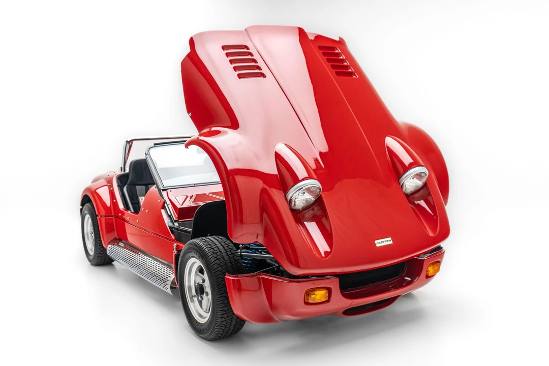 1991 Maxton - Image 12 of 31