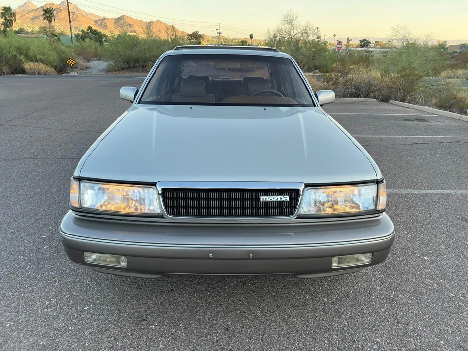 1991 Mazda HD 929 - Image 7 of 31