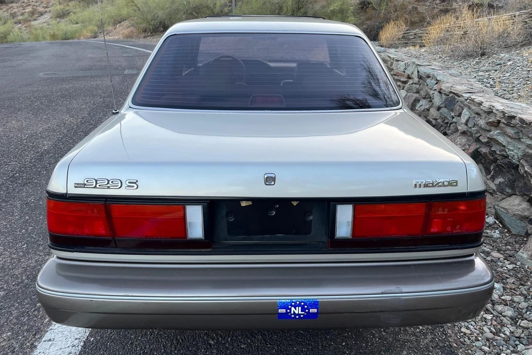 1991 Mazda HD 929 - Image 5 of 31
