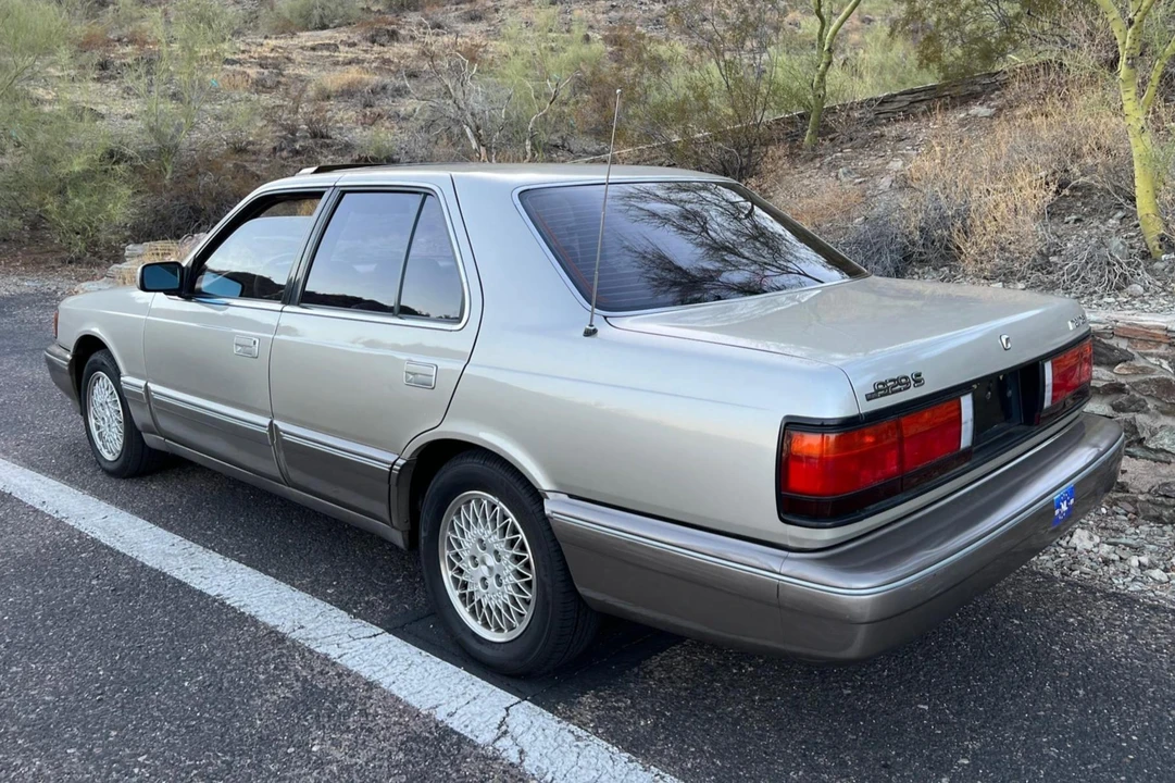 1991 Mazda HD 929 - Image 4 of 31