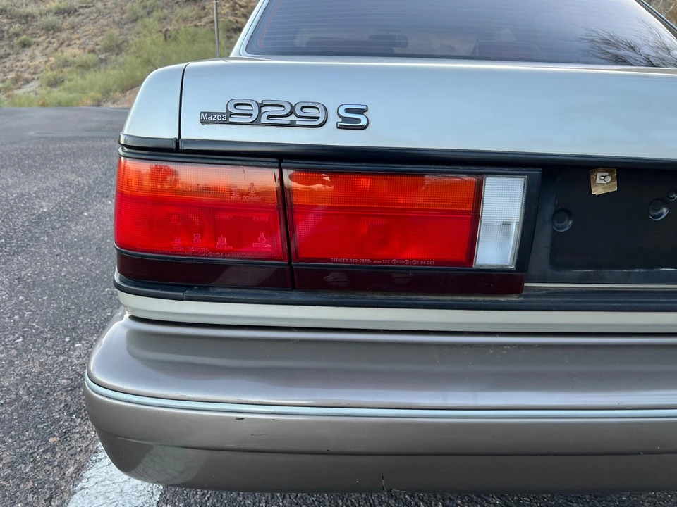 1991 Mazda HD 929 - Image 27 of 31