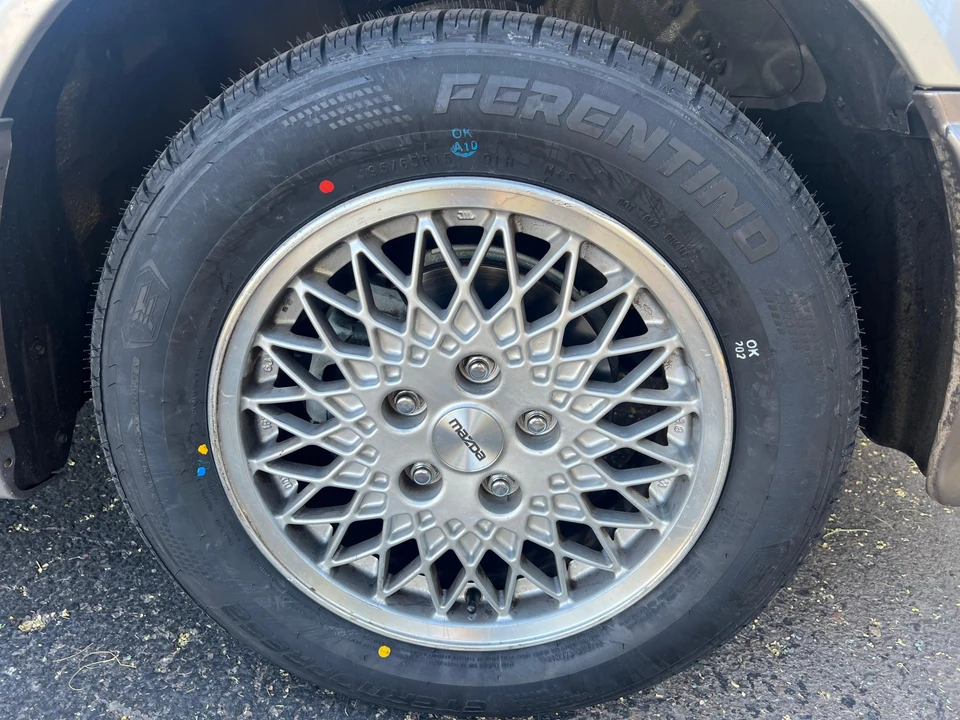 1991 Mazda HD 929 - Image 31 of 31