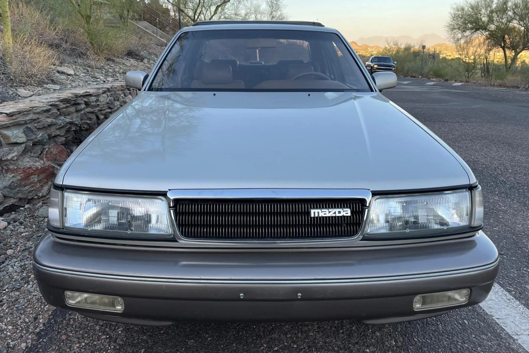 1991 Mazda HD 929 - Image 2 of 31