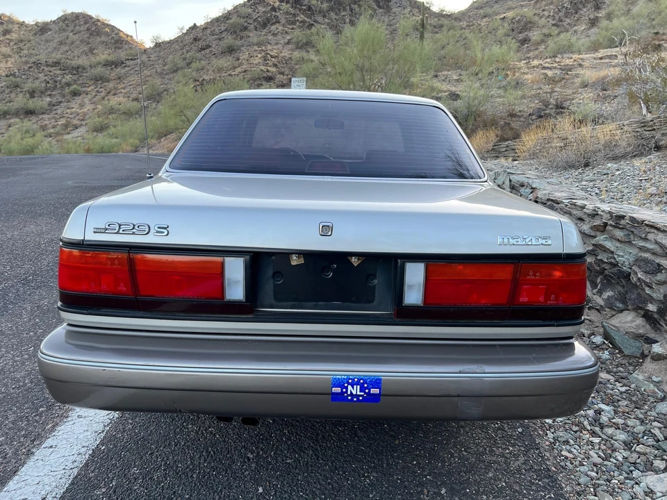 1991 Mazda HD 929 - Image 14 of 31