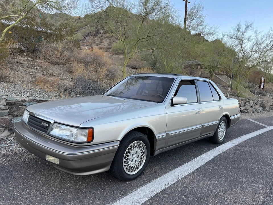 1991 Mazda HD 929 - Image 10 of 31