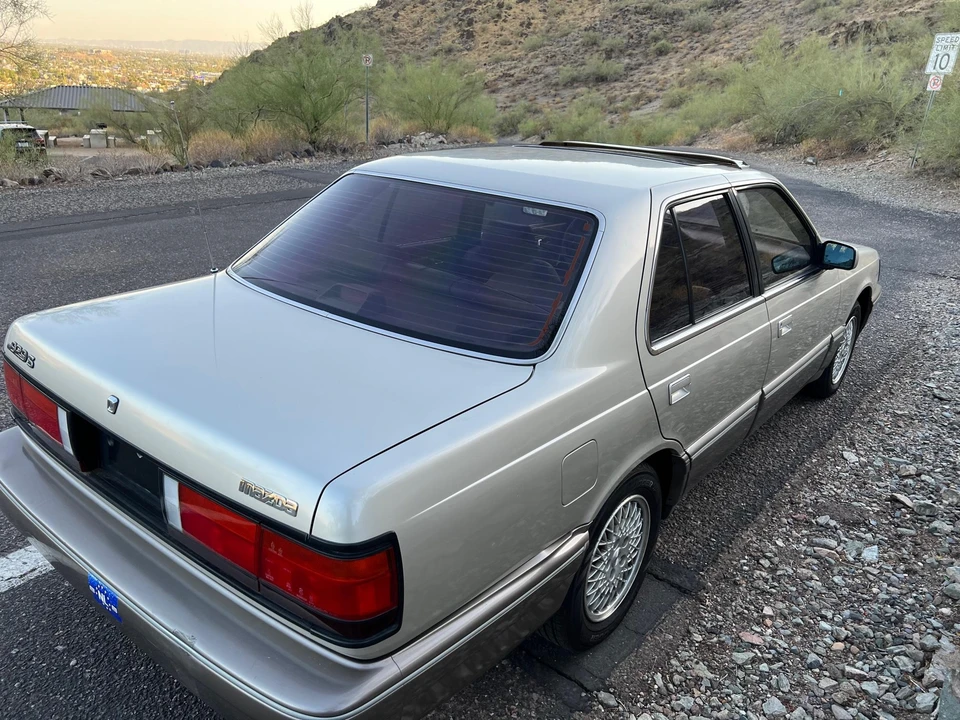 1991 Mazda HD 929 - Image 16 of 31